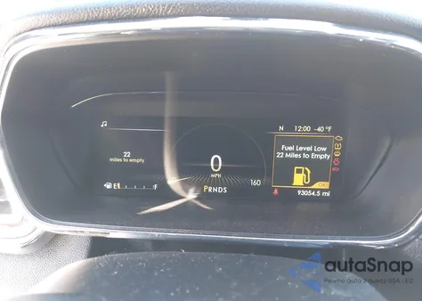 2017 Lincoln Continental Premiere from USA, damaged, VIN 1LN6L9PK6H5624599